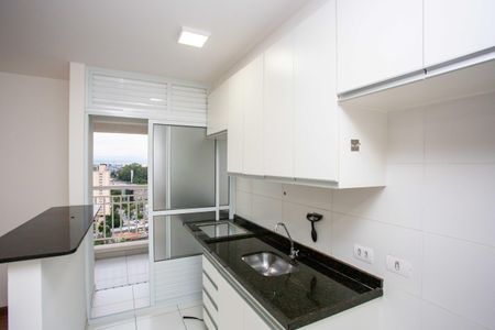 Apartamento para alugar com 55m², 2 quartos e sem vagaCozinha