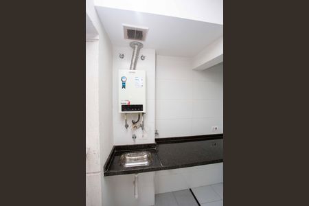 Apartamento para alugar com 55m², 2 quartos e sem vagaÁrea de Serviço