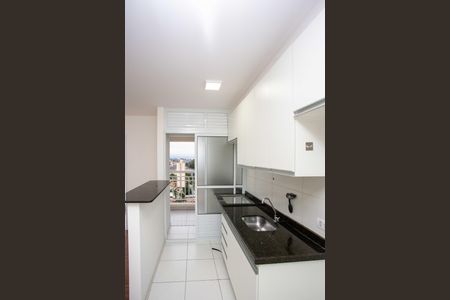 Apartamento para alugar com 55m², 2 quartos e sem vagaCozinha