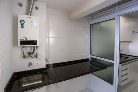 Apartamento para alugar com 55m², 2 quartos e sem vagaÁrea de Serviço