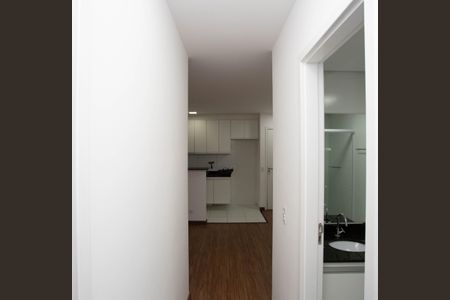 Apartamento para alugar com 55m², 2 quartos e sem vagaCorredor