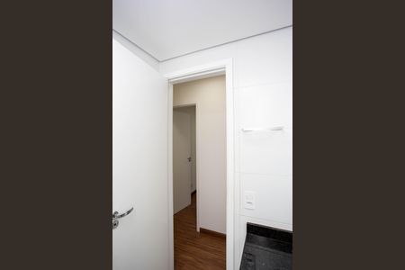 Apartamento para alugar com 55m², 2 quartos e sem vagaBanheiro