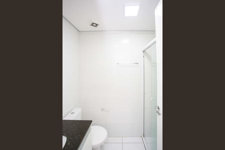 Apartamento para alugar com 55m², 2 quartos e sem vagaBanheiro