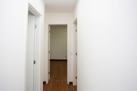 Apartamento para alugar com 55m², 2 quartos e sem vagaCorredor