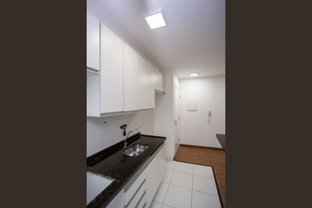Apartamento para alugar com 55m², 2 quartos e sem vagaCozinha