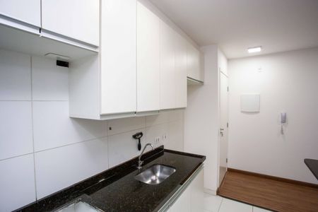 Apartamento para alugar com 55m², 2 quartos e sem vagaCozinha