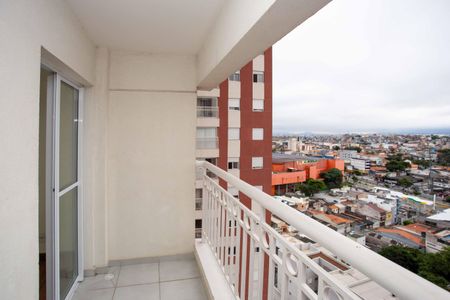 Apartamento para alugar com 55m², 2 quartos e sem vagaVaranda da Sala