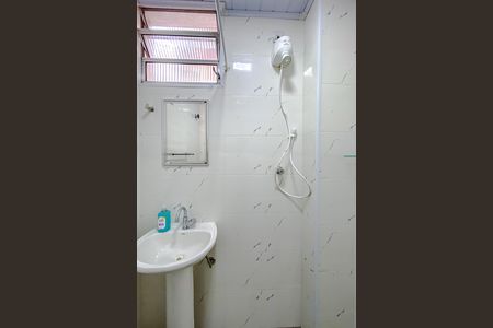 Apartamento para alugar com 36m², 1 quarto e sem vagaBanheiro