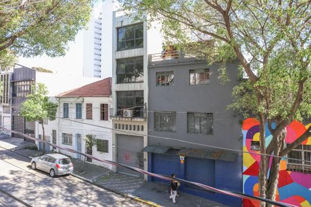 Vista da Sala de apartamento para alugar com 1 quarto, 36m² em Bom Retiro, São Paulo