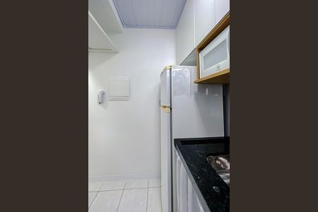 Apartamento para alugar com 36m², 1 quarto e sem vagaCozinha e Área de Serviço