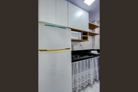 Apartamento para alugar com 36m², 1 quarto e sem vagaCozinha e Área de Serviço