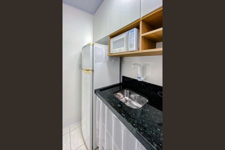 Apartamento para alugar com 36m², 1 quarto e sem vagaCozinha e Área de Serviço