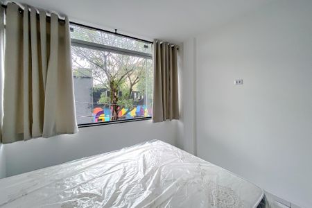 Apartamento para alugar com 36m², 1 quarto e sem vagaQuarto