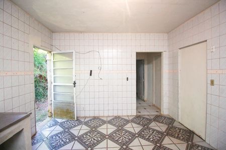 Casa para alugar com 60m², 1 quarto e 3 vagas Casa para alugar com 60m², 1 quarto e 3 vagasCozinha