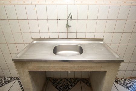 Casa para alugar com 60m², 1 quarto e 3 vagas Casa para alugar com 60m², 1 quarto e 3 vagasCozinha