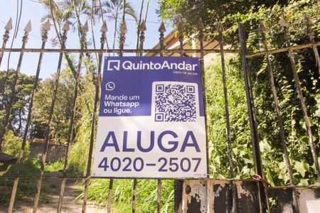 Casa para alugar com 60m², 1 quarto e 3 vagas Casa para alugar com 60m², 1 quarto e 3 vagasPlaca instalada 16/04/2026 - Cód GTPE-8