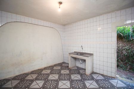 Casa para alugar com 60m², 1 quarto e 3 vagas Casa para alugar com 60m², 1 quarto e 3 vagasCozinha
