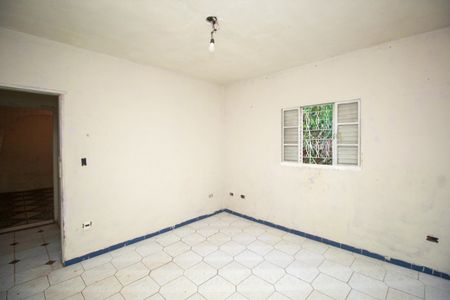 Quarto 1 de casa para alugar com 1 quarto, 60m² em Recreio da Borda do Campo, Santo André