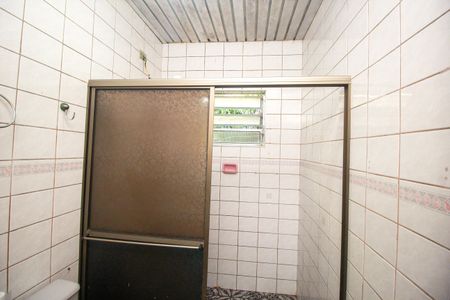 Casa para alugar com 60m², 1 quarto e 3 vagas Casa para alugar com 60m², 1 quarto e 3 vagasBanheiro
