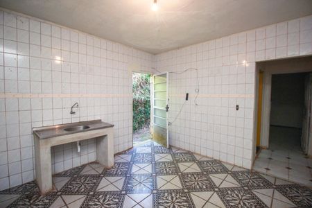 Casa para alugar com 60m², 1 quarto e 3 vagas Casa para alugar com 60m², 1 quarto e 3 vagasCozinha