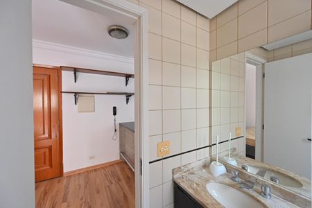 Apartamento à venda com 28m², 1 quarto e 1 vagaBanheiro Social 