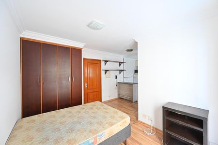 Apartamento à venda com 28m², 1 quarto e 1 vagaSala