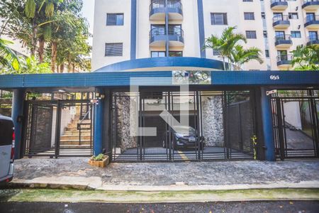 Apartamento à venda com 28m², 1 quarto e 1 vagaFachada