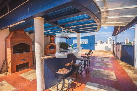 Apartamento à venda com 28m², 1 quarto e 1 vagaChurrasqueira