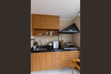 Varanda Gourmet de apartamento à venda com 2 quartos, 68m² em Jardim Flor da Montanha, Guarulhos