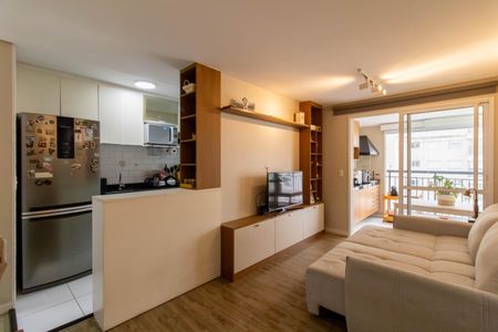 Sala de apartamento à venda com 2 quartos, 68m² em Jardim Flor da Montanha, Guarulhos