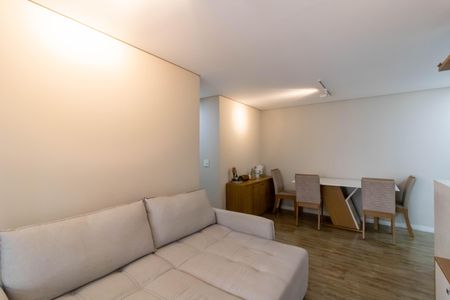 Sala de apartamento à venda com 2 quartos, 68m² em Jardim Flor da Montanha, Guarulhos