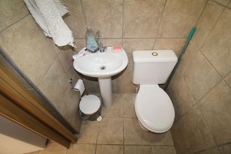 Casa à venda com 125m², 3 quartos e 2 vagasÁrea de Serviço - Lavabo