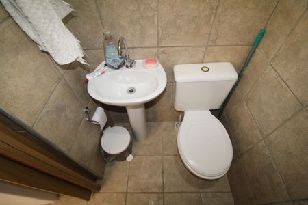 Casa à venda com 125m², 3 quartos e 2 vagasÁrea de Serviço - Lavabo