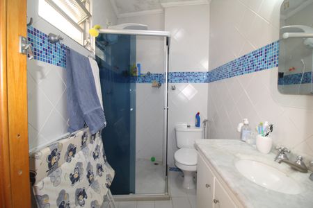 Casa à venda com 125m², 3 quartos e 2 vagasBanheiro 1