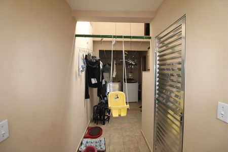 Casa à venda com 125m², 3 quartos e 2 vagasÁrea de Serviço