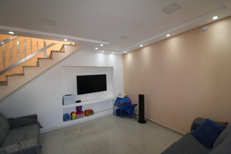 Sala de casa à venda com 3 quartos, 125m² em Santa Ines, São Paulo