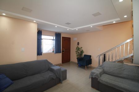 Sala de casa à venda com 3 quartos, 125m² em Santa Ines, São Paulo