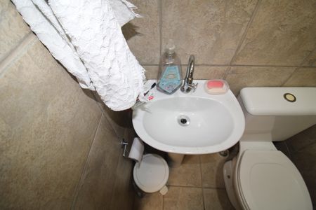 Casa à venda com 125m², 3 quartos e 2 vagasÁrea de Serviço - Lavabo