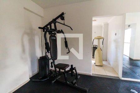 Apartamento à venda com 56m², 2 quartos e 1 vagaÁrea Comum - Academia 