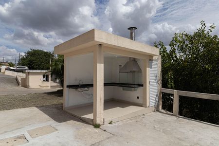 Apartamento à venda com 56m², 2 quartos e 1 vagaÁrea Comum - Churrasqueira 