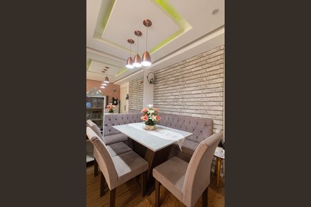 Apartamento à venda com 56m², 2 quartos e 1 vagaSala