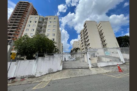 Apartamento à venda com 56m², 2 quartos e 1 vagaFachada