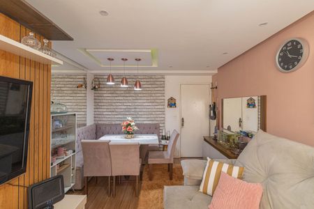 Apartamento à venda com 56m², 2 quartos e 1 vagaSala