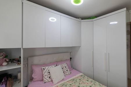 Apartamento à venda com 56m², 2 quartos e 1 vagaQuarto 2