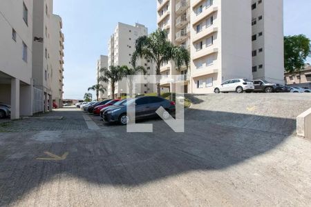 Apartamento à venda com 56m², 2 quartos e 1 vagaÁrea Comum - Estacionamento 