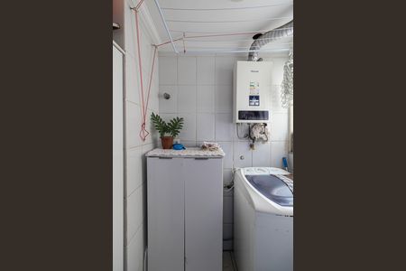 Apartamento à venda com 56m², 2 quartos e 1 vagaÁrea de Serviço