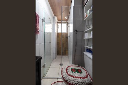 Apartamento à venda com 56m², 2 quartos e 1 vagaBanheiro 