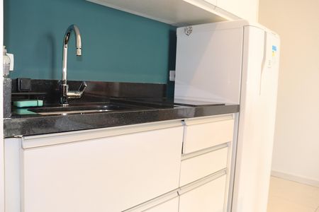 Studio para alugar com 40m², 1 quarto e 1 vagaCozinha