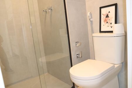 Studio para alugar com 40m², 1 quarto e 1 vagaBanheiro