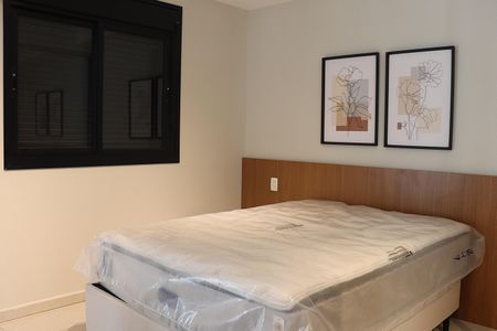 Studio para alugar com 40m², 1 quarto e 1 vagaDormitório